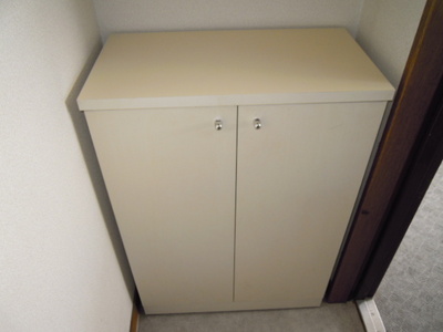 Other Equipment. Cupboard