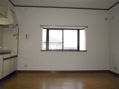 Living and room. Room 1