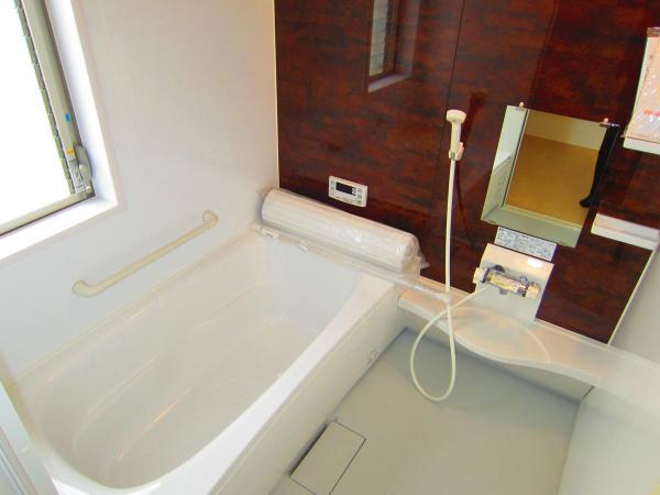 Same specifications photo (bathroom). The company construction cases bathroom