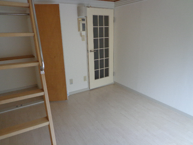 Living and room. Western style room