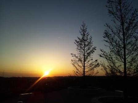 Other Environmental Photo. You can enjoy without interrupting the sunset vantage Square superb view. At the local, By all means, please feel. (From the subdivision in view Square)