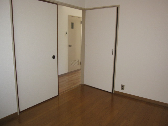 Living and room. Western style room