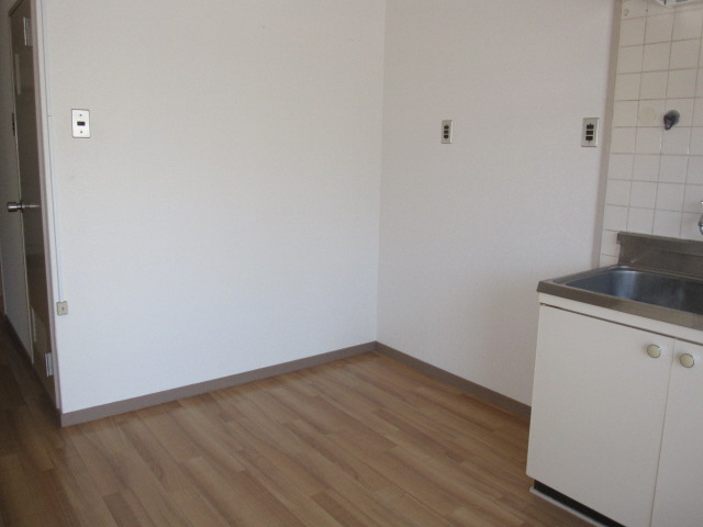 Living and room. dining