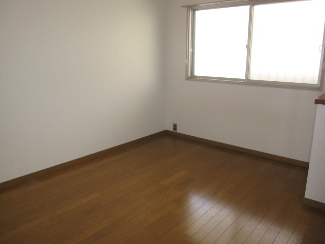 Living and room. Western style room