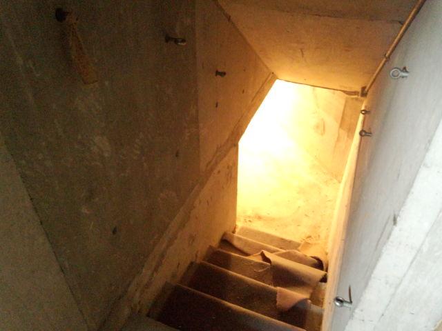 Other. There is also a further large-capacity underground warehouse