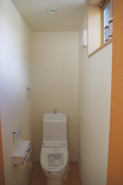 Toilet. Second floor