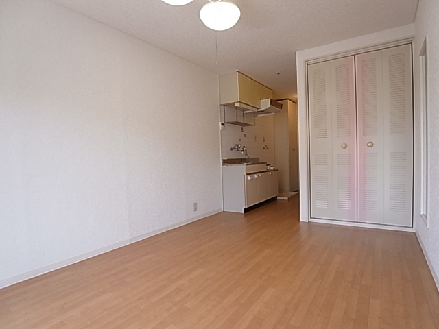 Living and room. Interior