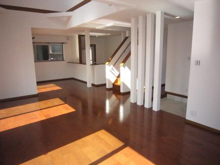 Living. LD floor heating