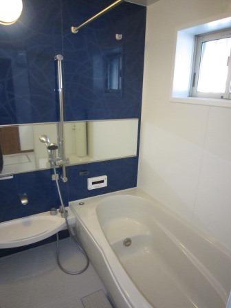 Bathroom. Bathroom heating Drying