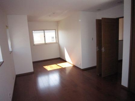 Non-living room. Indoor shooting