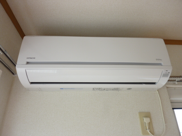 Other Equipment. Air conditioning