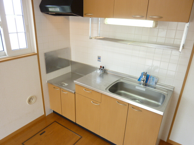 Kitchen. Gasukitchin