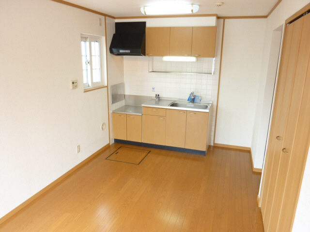 Living and room. LDK10.5 Pledge