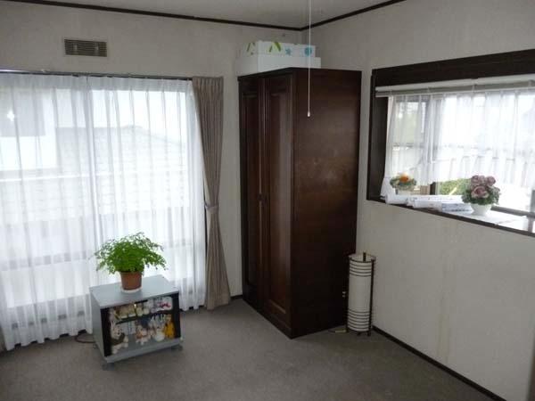 Non-living room. 2 Kaiyoshitsu (December 2013) Shooting