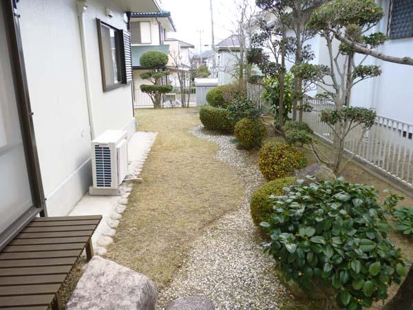 Garden. Local (12 May 2013) Shooting