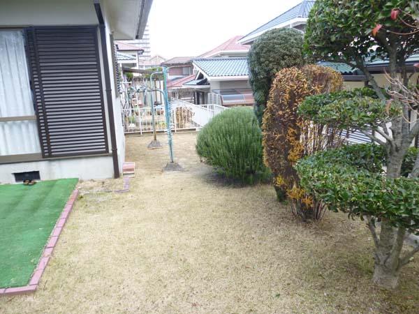 Garden. Local (12 May 2013) Shooting