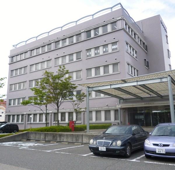 Government office. Ward office branch