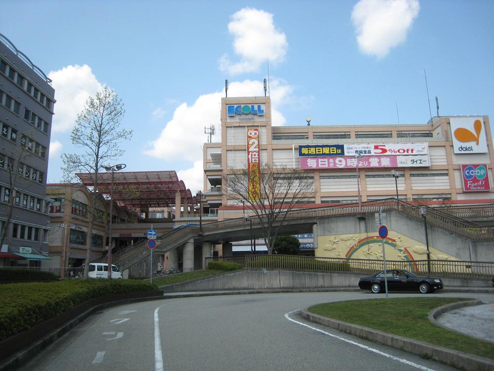 Shopping centre. Daiei, Inc.