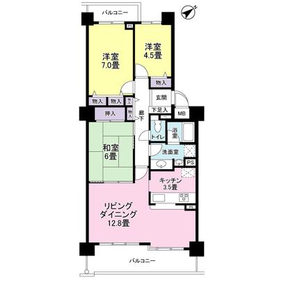 Floor plan. Floor plan