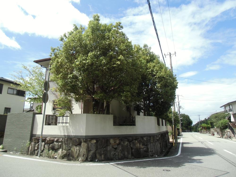 Local photos, including front road