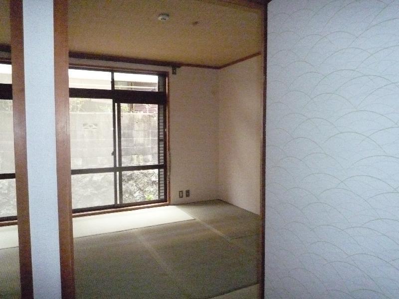 Living and room. Japanese style room