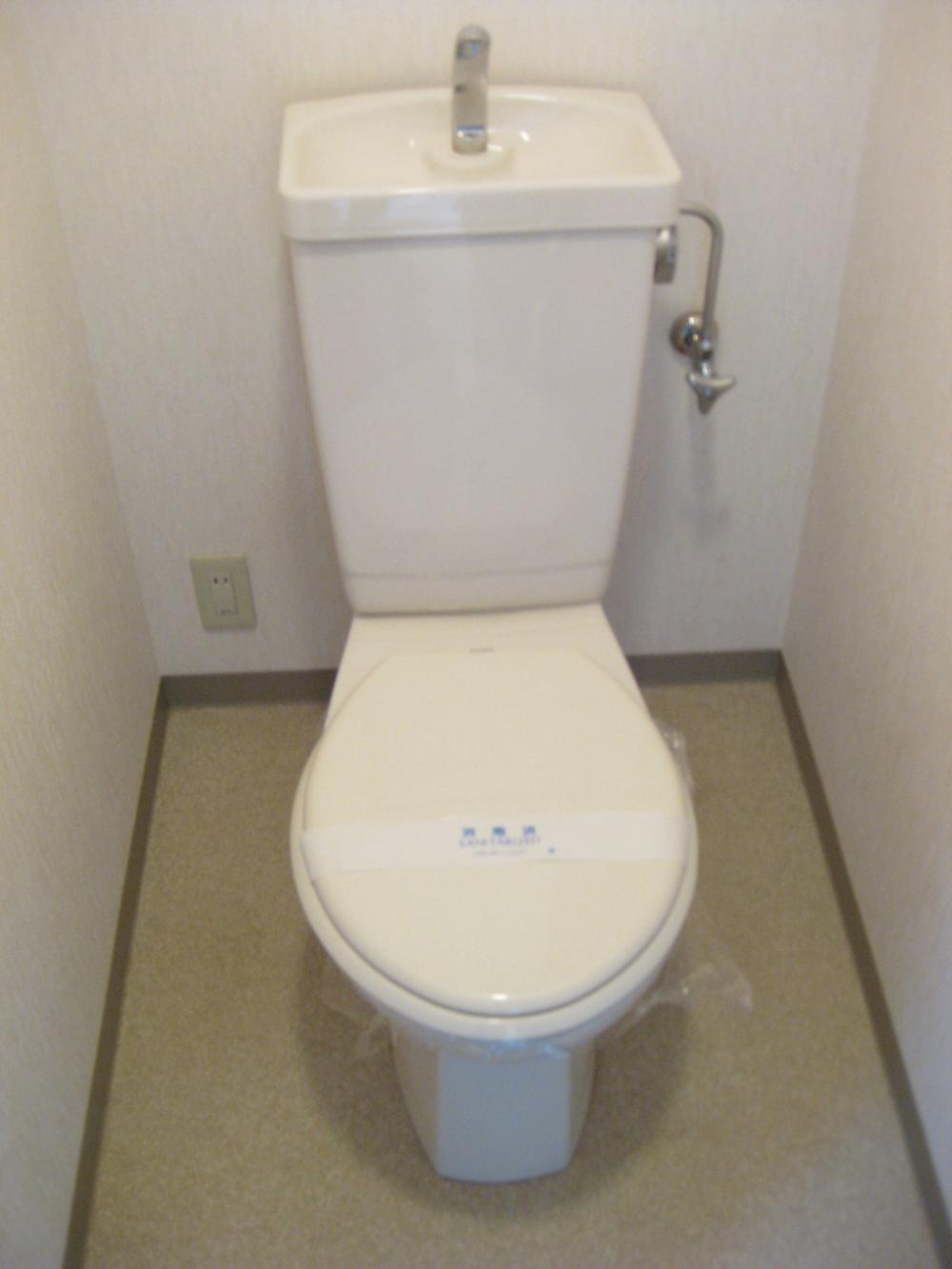 Toilet