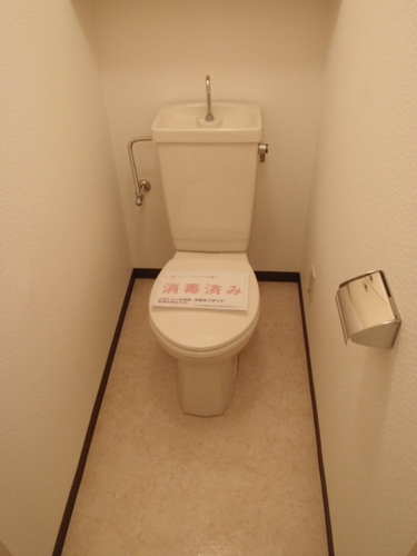 Toilet. Toilet