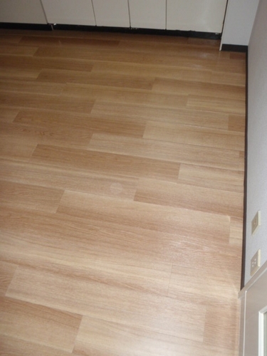 Living and room. LDK