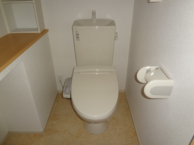 Toilet. Toilet