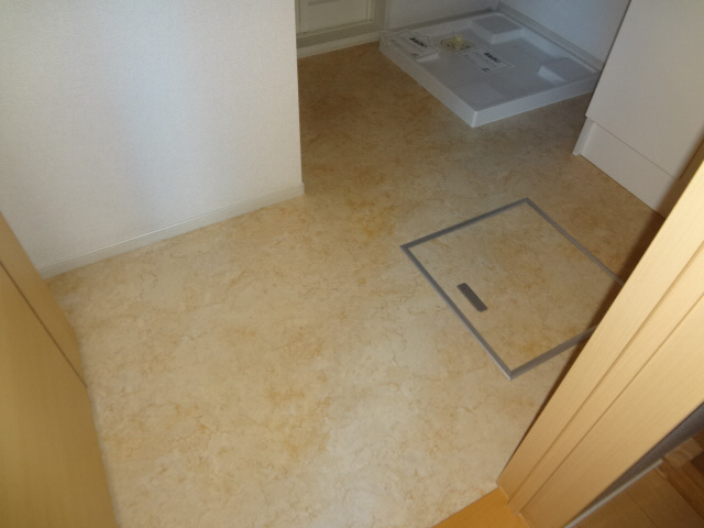 Washroom. Dressing room