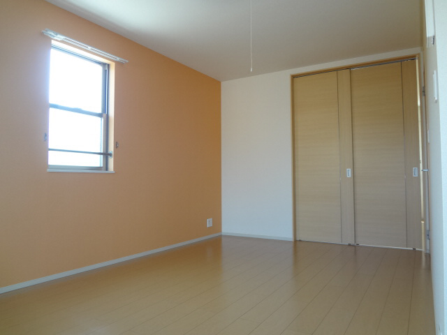 Living and room. Western style room