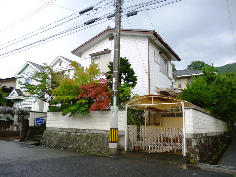 Local appearance photo. Local (July 2012) shooting