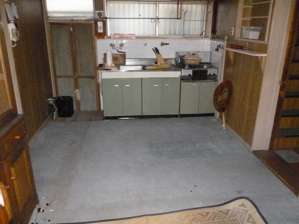 Living. Local (July 2012) shooting