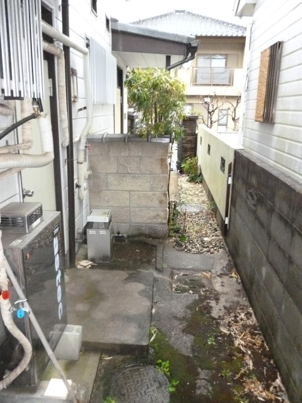 Local appearance photo. Local (February 2013) Shooting