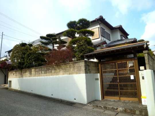 Local appearance photo. State of appearance