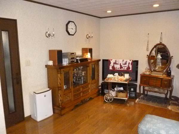 Living. Indoor (12 May 2013) Shooting