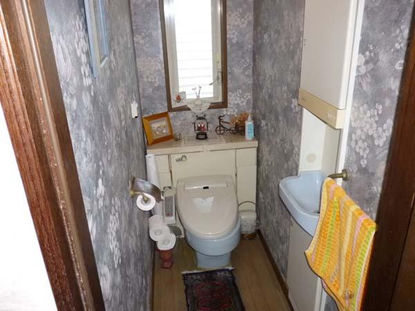 Toilet. Indoor (12 May 2013) Shooting