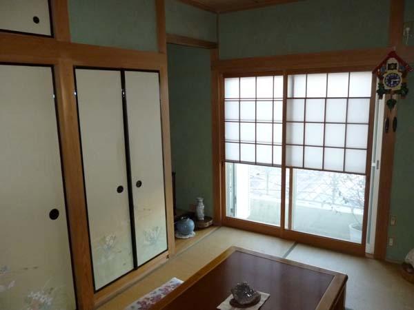 Non-living room. Indoor (12 May 2013) Shooting