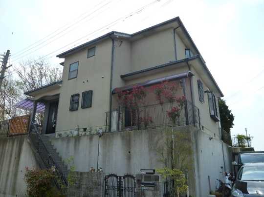 Local appearance photo. ● It is the room carefully your