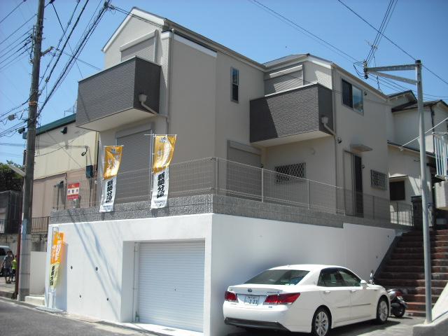 Local photos, including front road