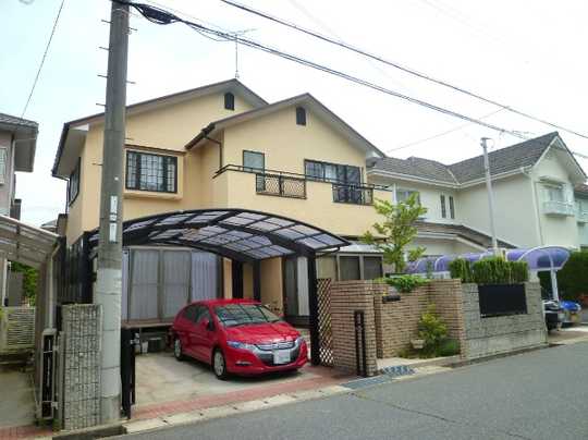 Local appearance photo. State of appearance.