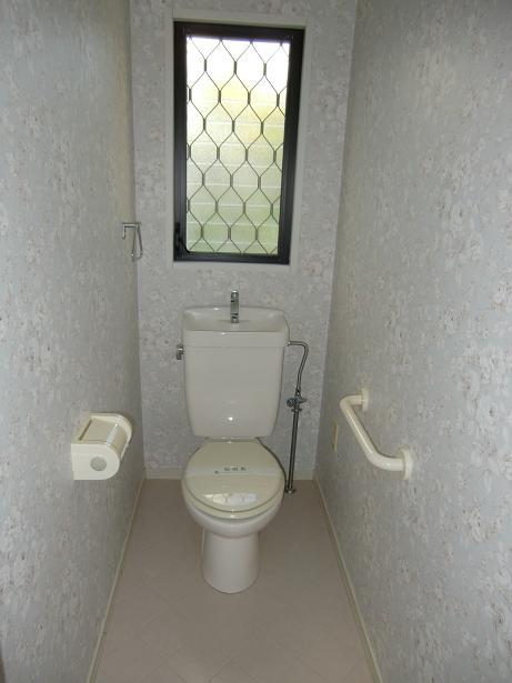 Toilet. Indoor (10 May 2013) Shooting