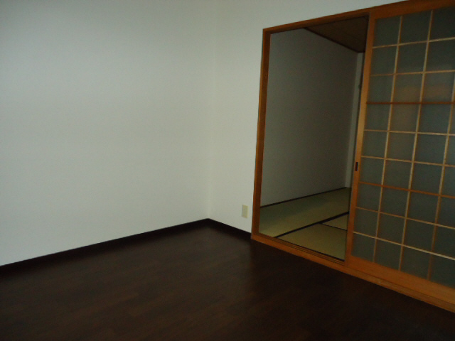 Living and room. Western style room