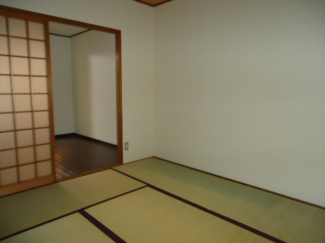 Living and room. Japanese style room