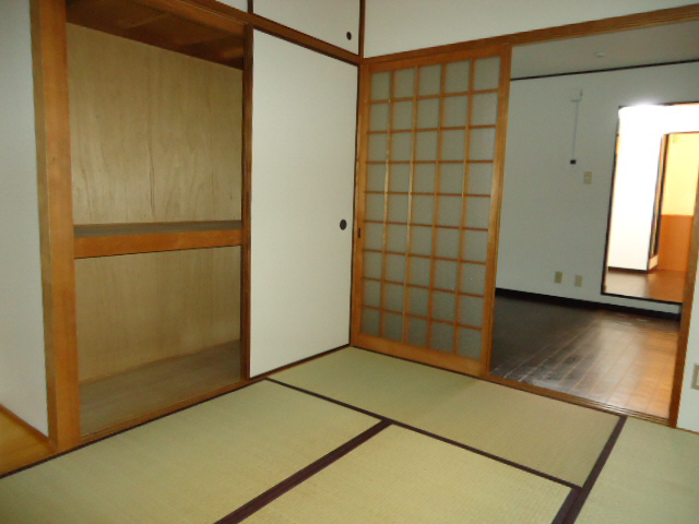 Living and room. Japanese style room
