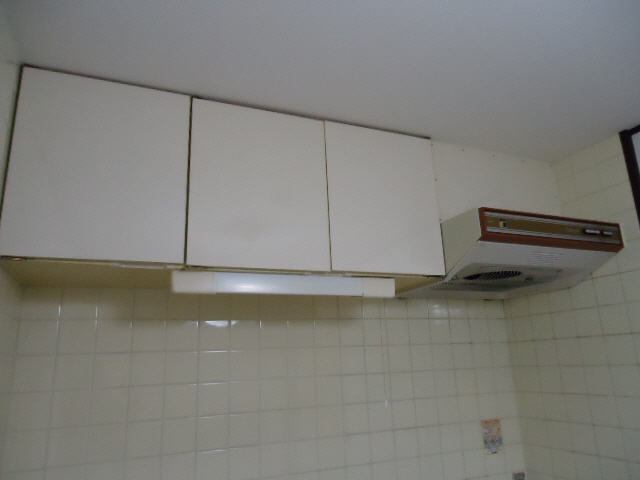 Kitchen. Kitchen storage