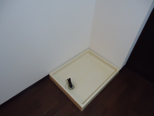 Other Equipment. Indoor washing machine