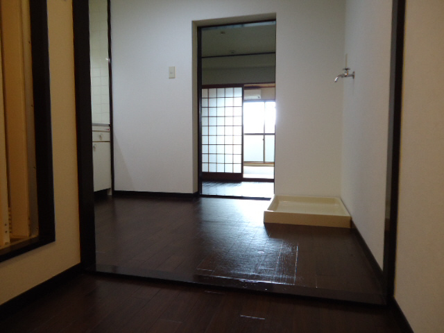 Living and room. dining