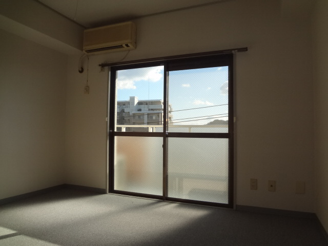 Living and room. Western style room