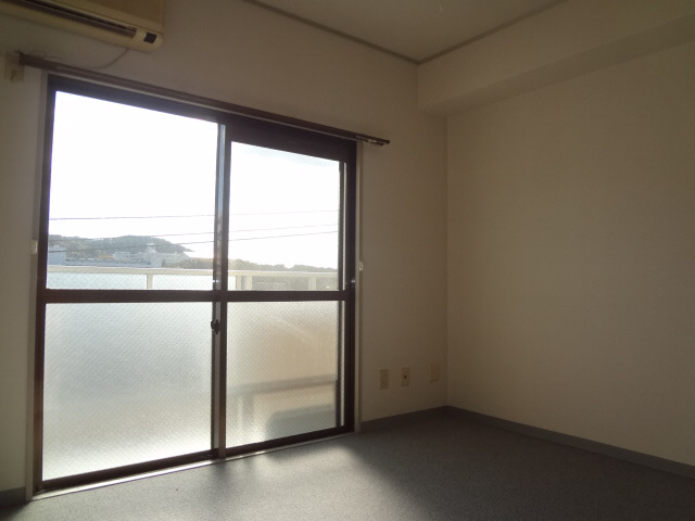 Living and room. Western style room